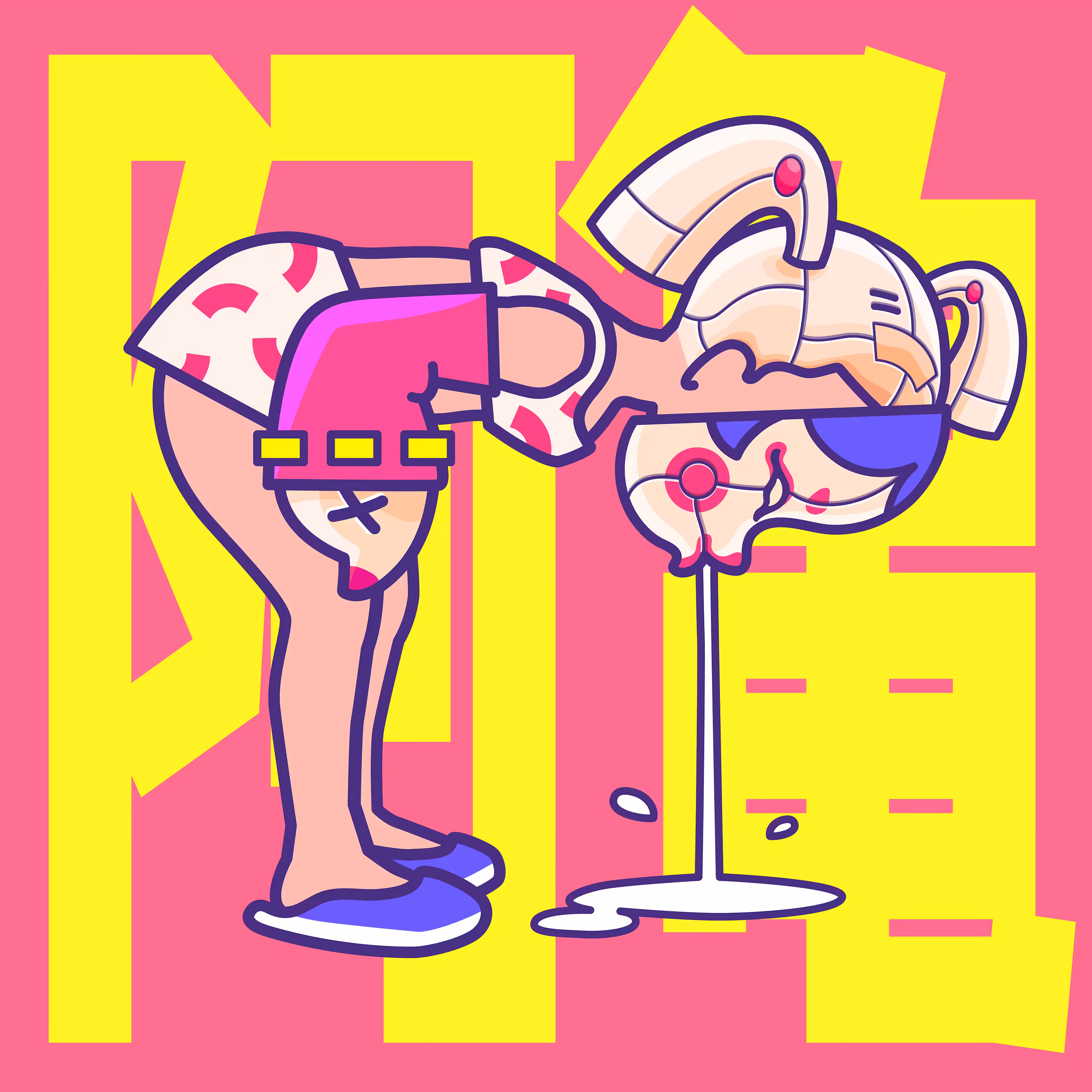 kanpai #087 [Okame]