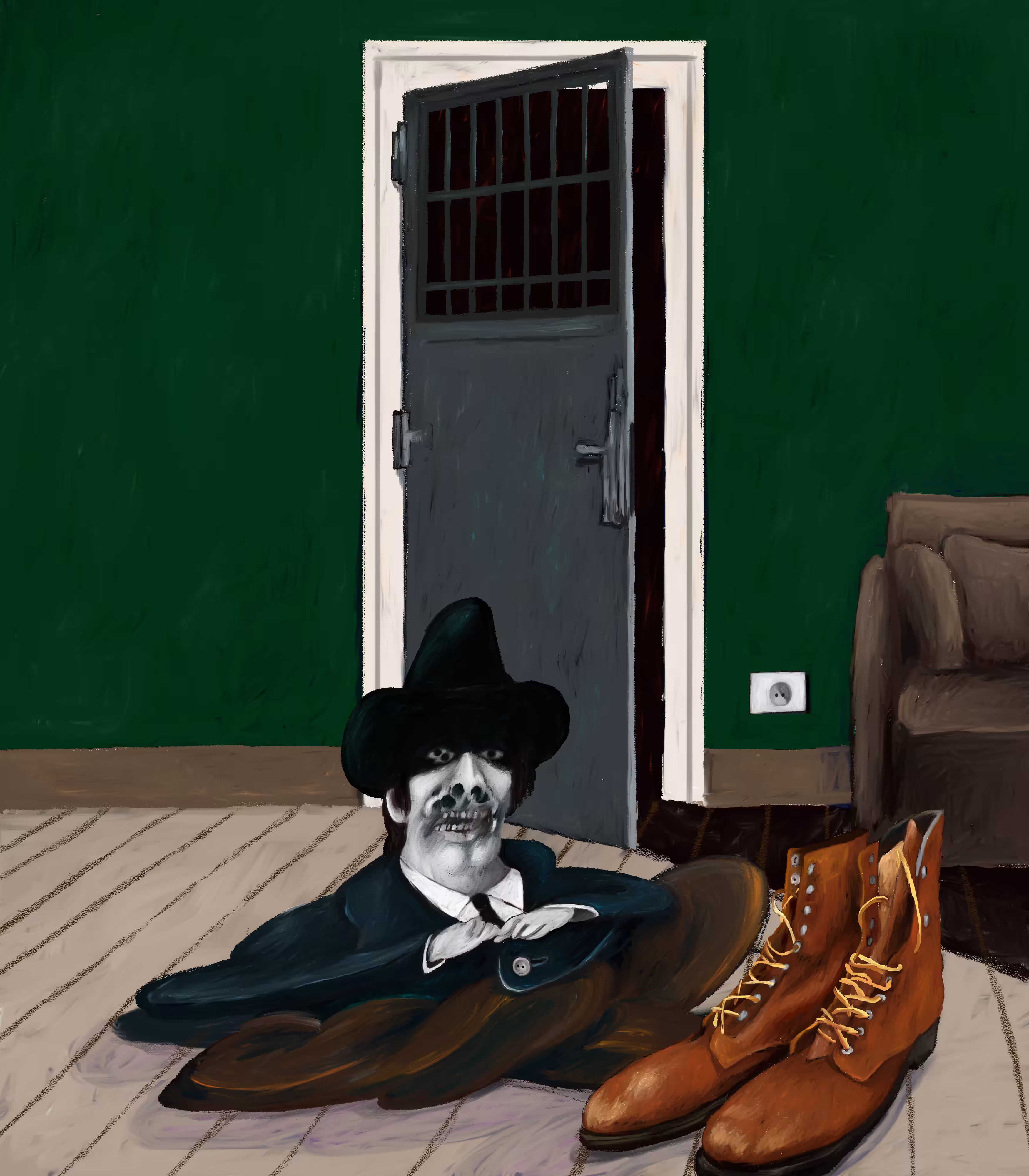 Crypto Decadence: Boots