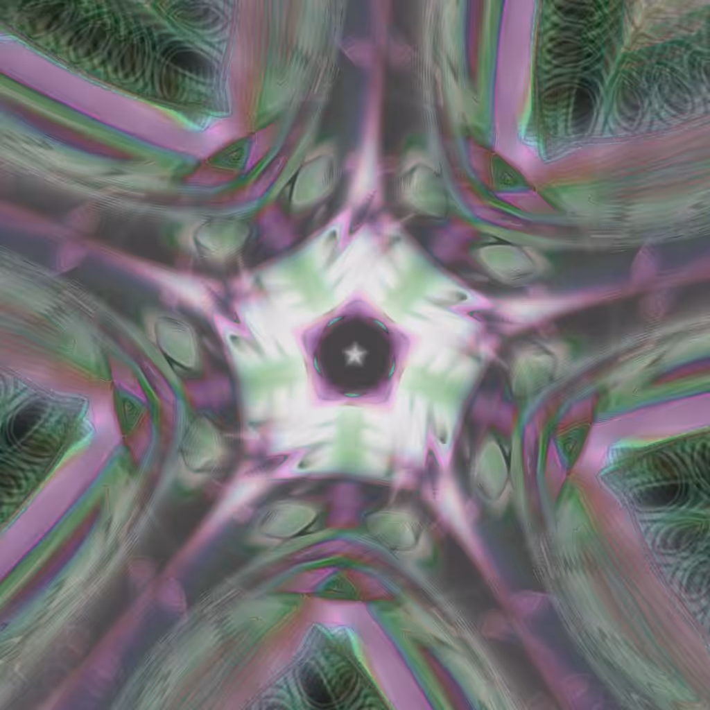 Metal Iris