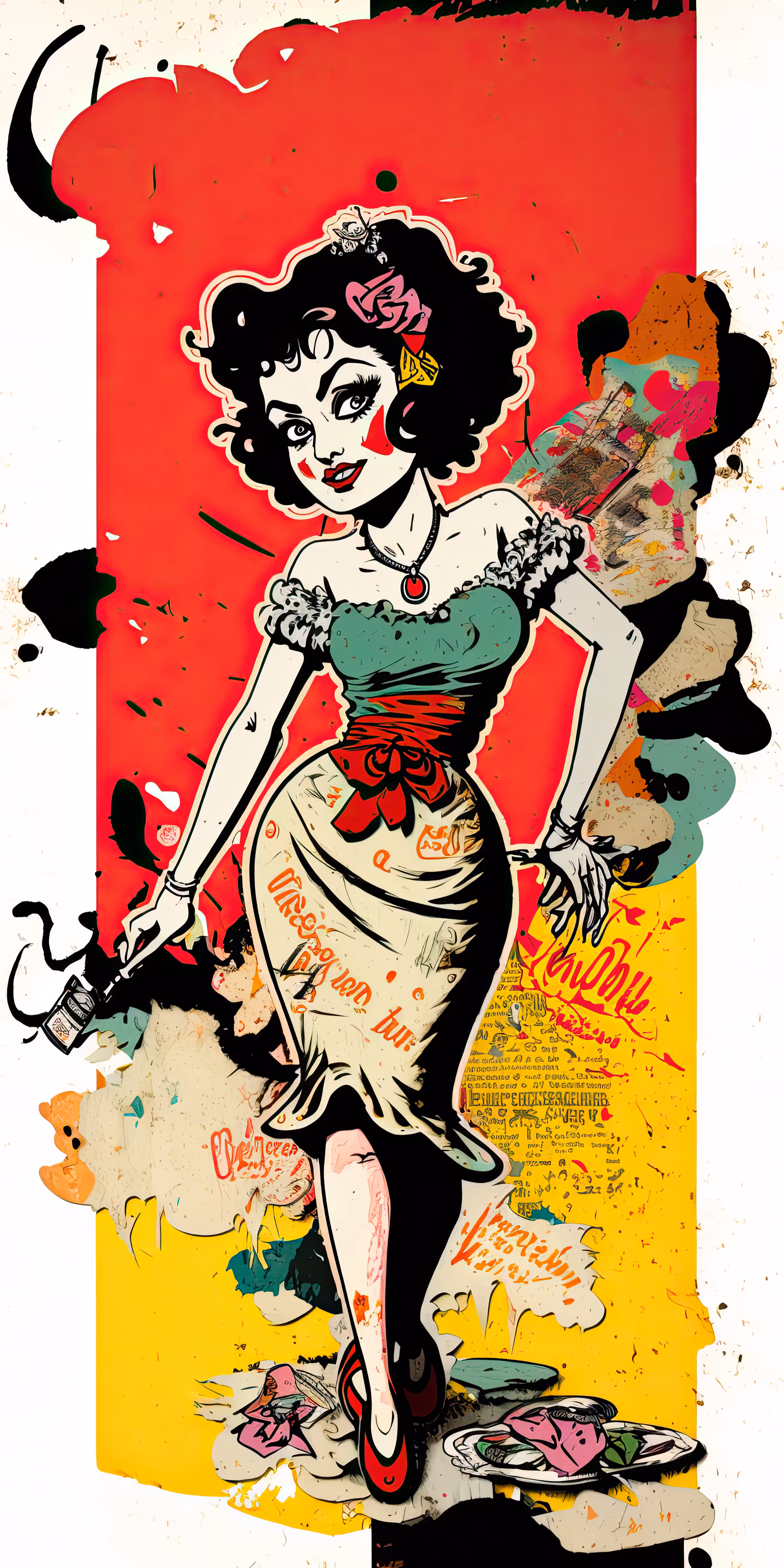 Paper Betty