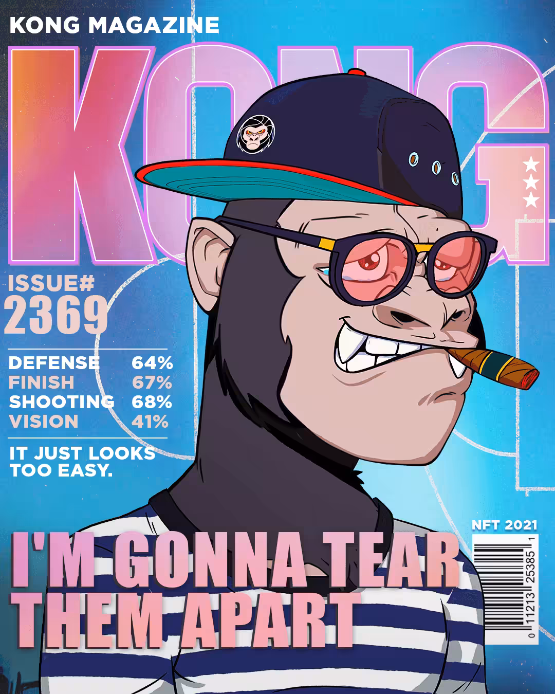 KONG Magazine - 2369