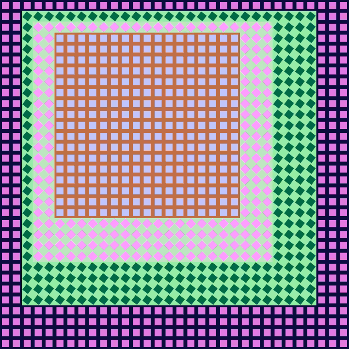 Square Planets #193