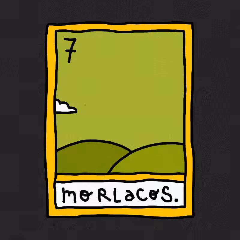 morlacos: "THE HILLS" #70