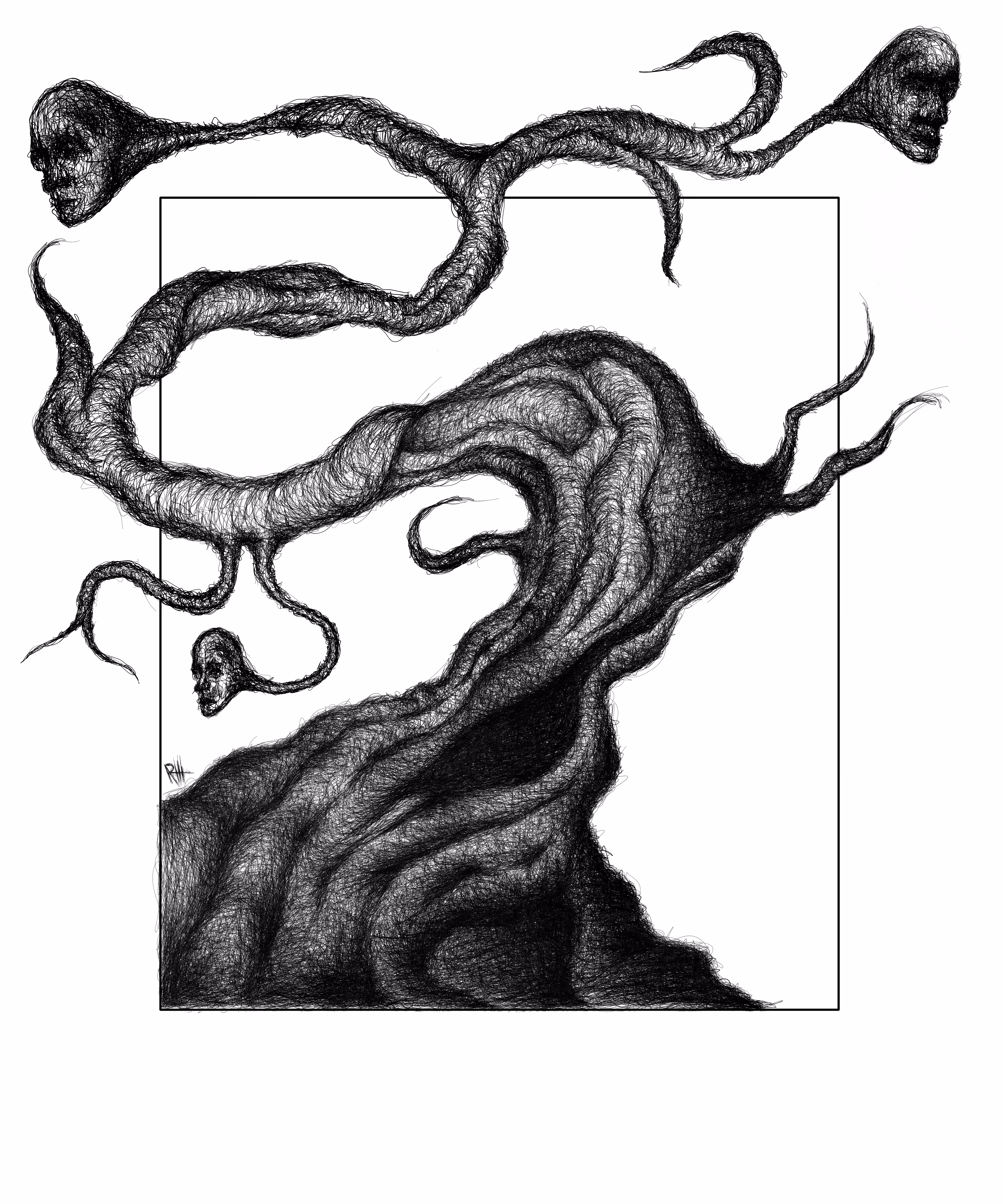 "Old tree"