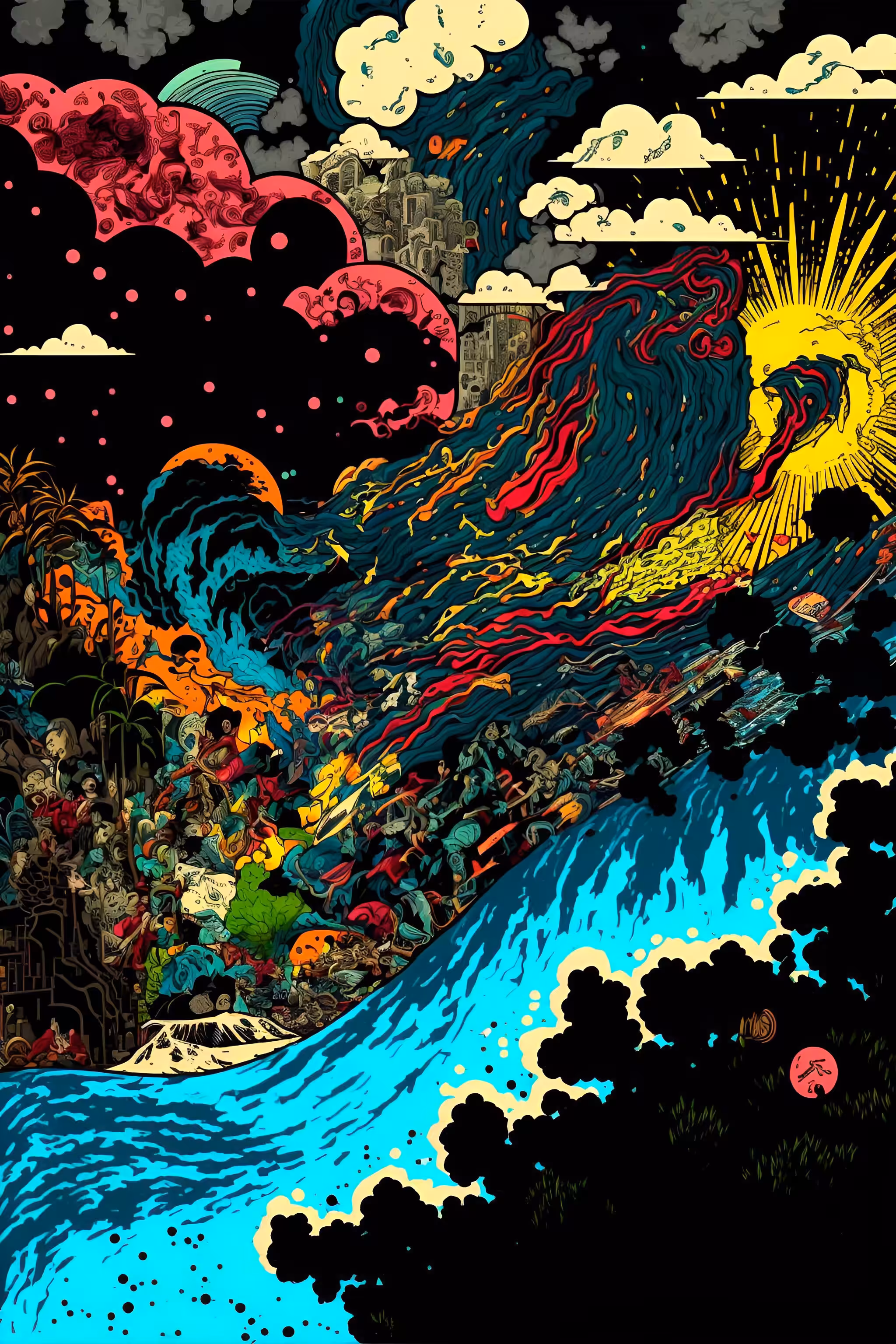the great flood
