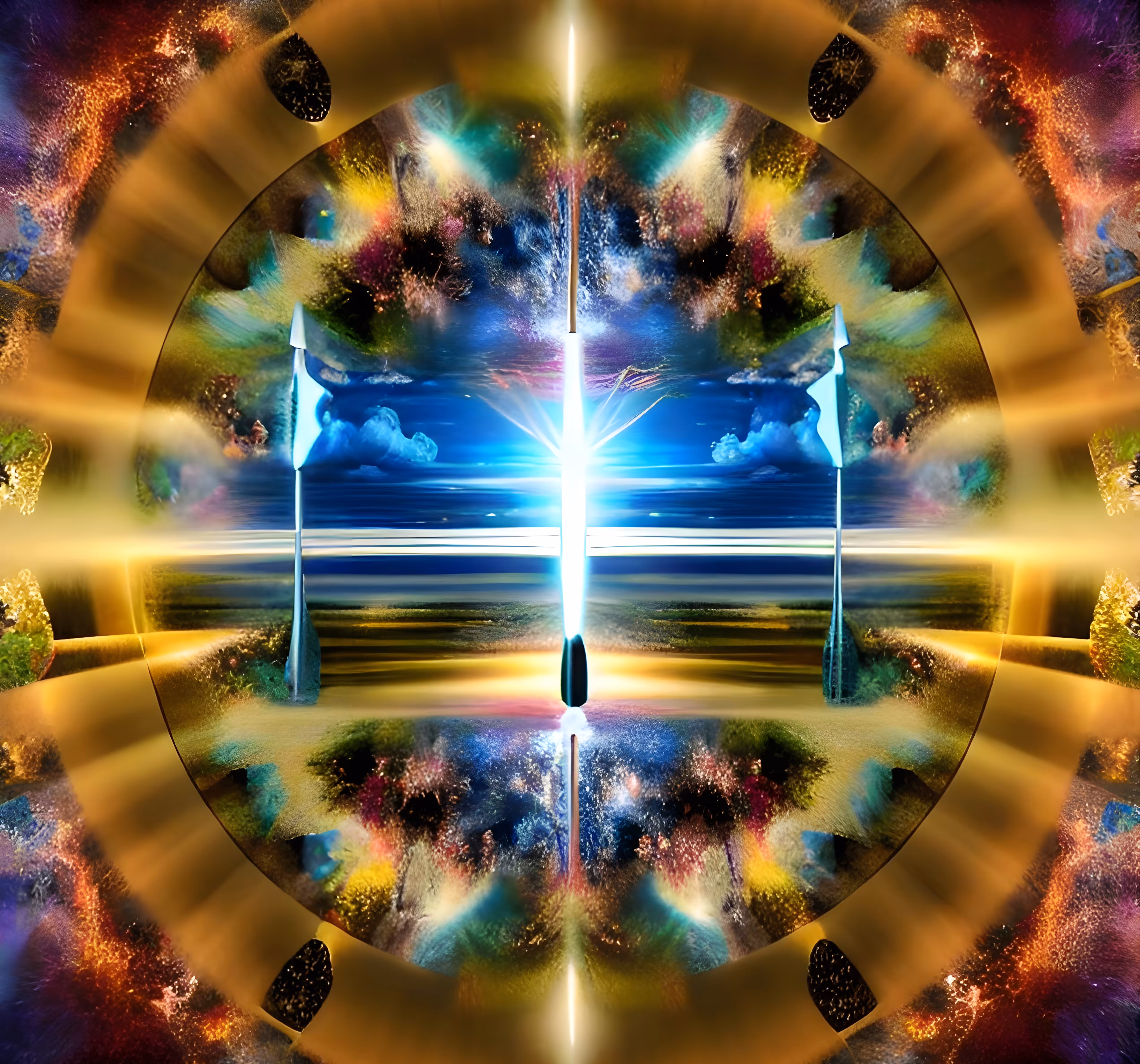 Vivid Imagination #11