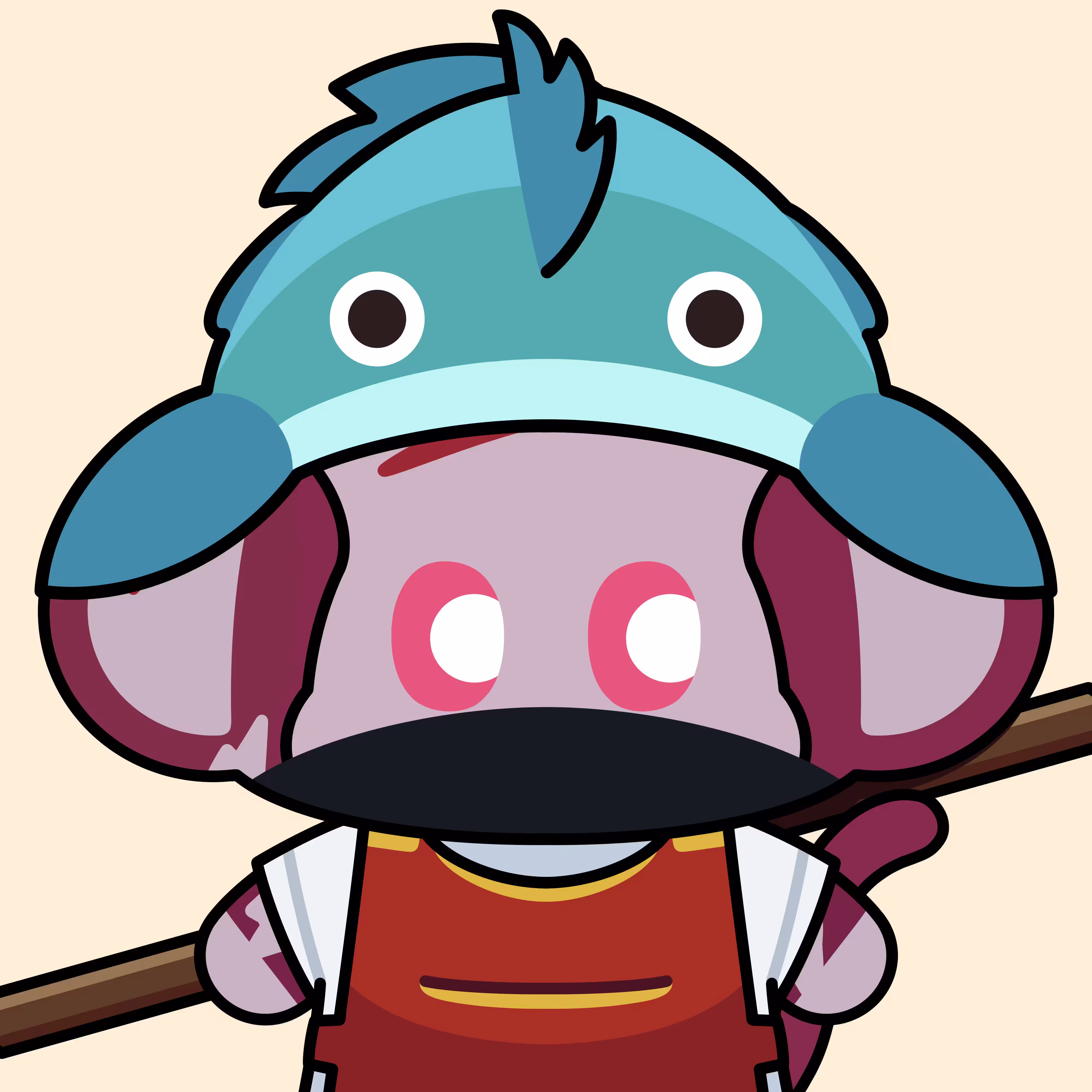 Chimpers: Sasaho