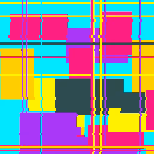 Chromatic Chaos #2220