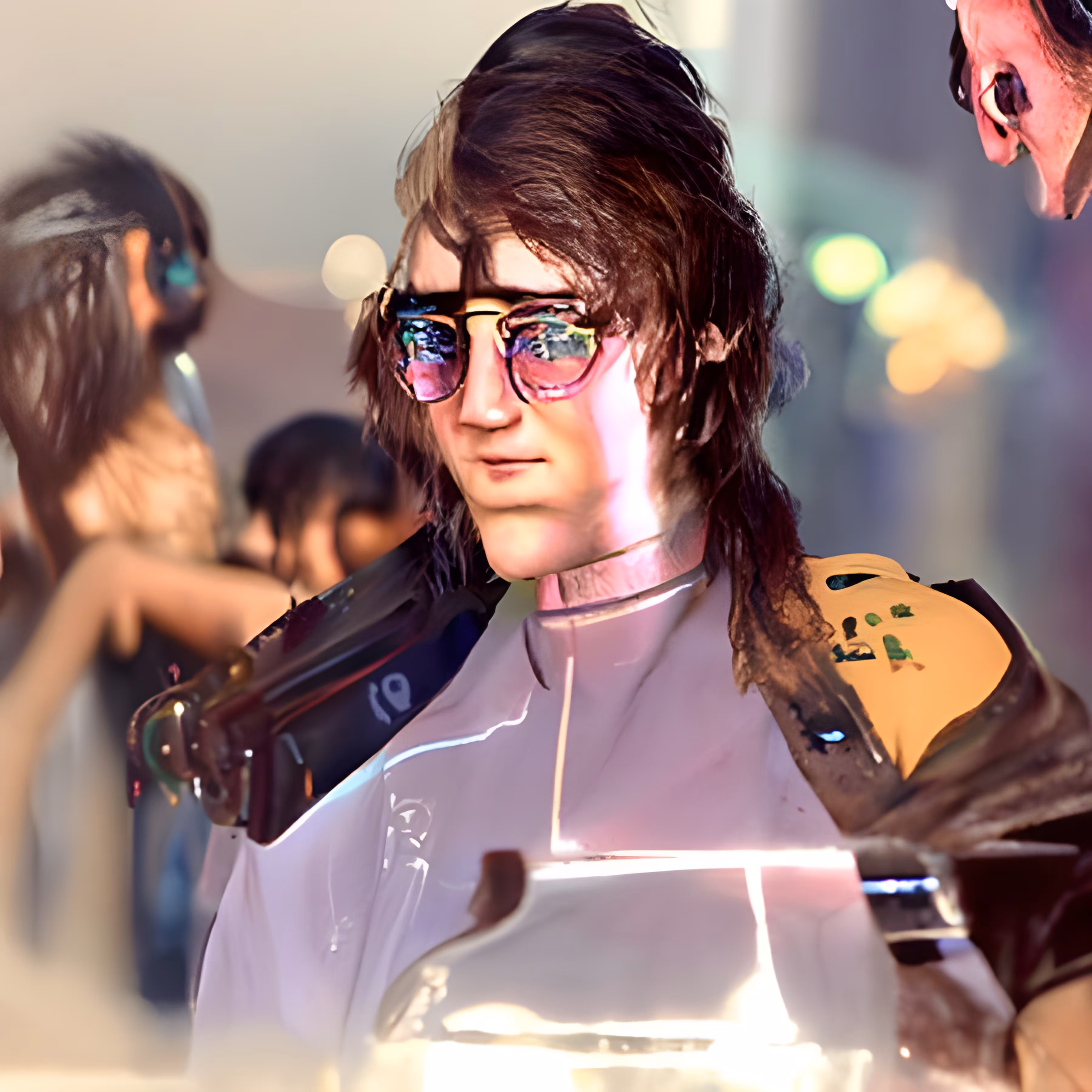 Cyber Man