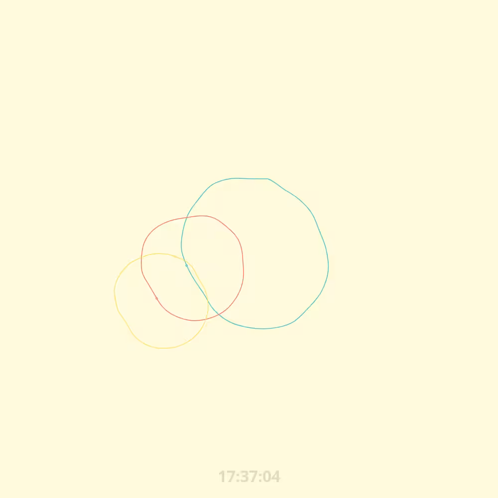 States of the Moment #1
