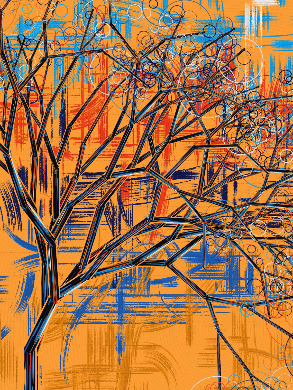 Urban Jungle #105