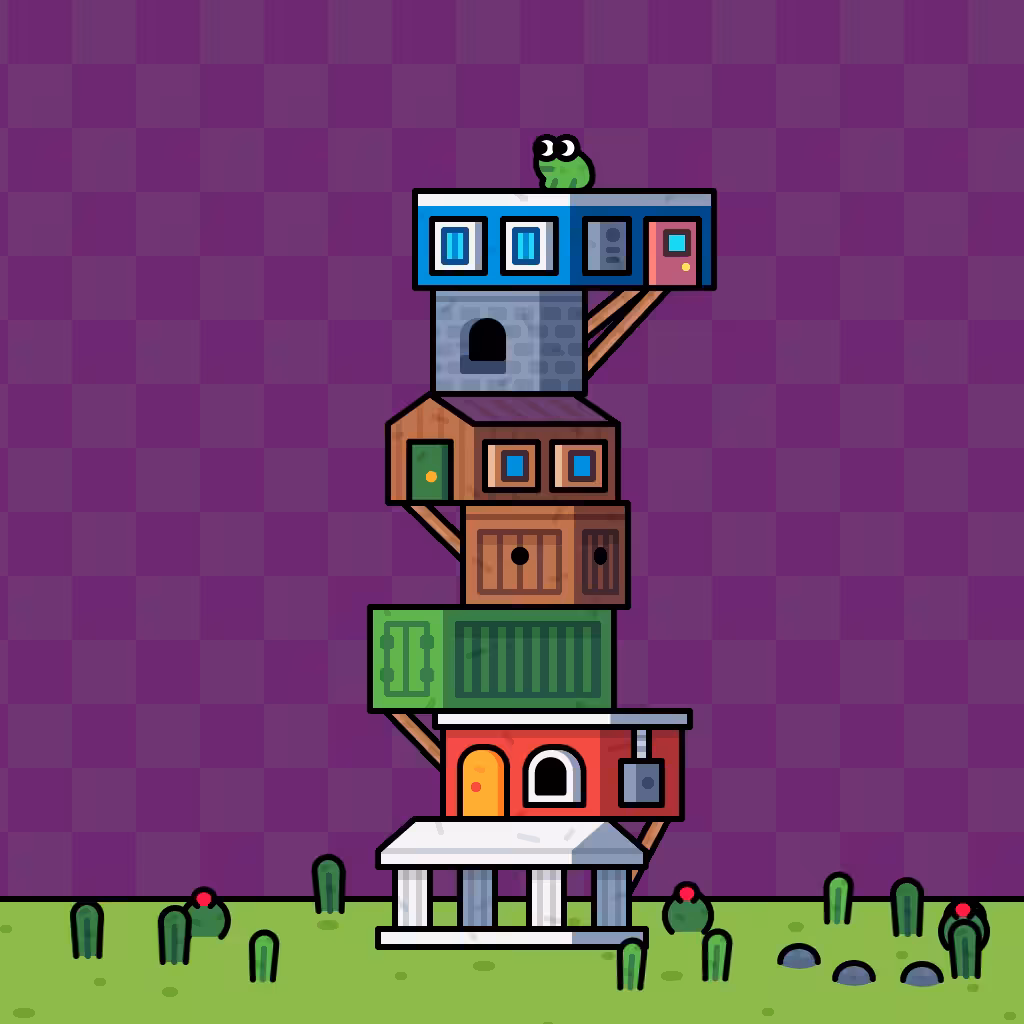 Towerverse #52