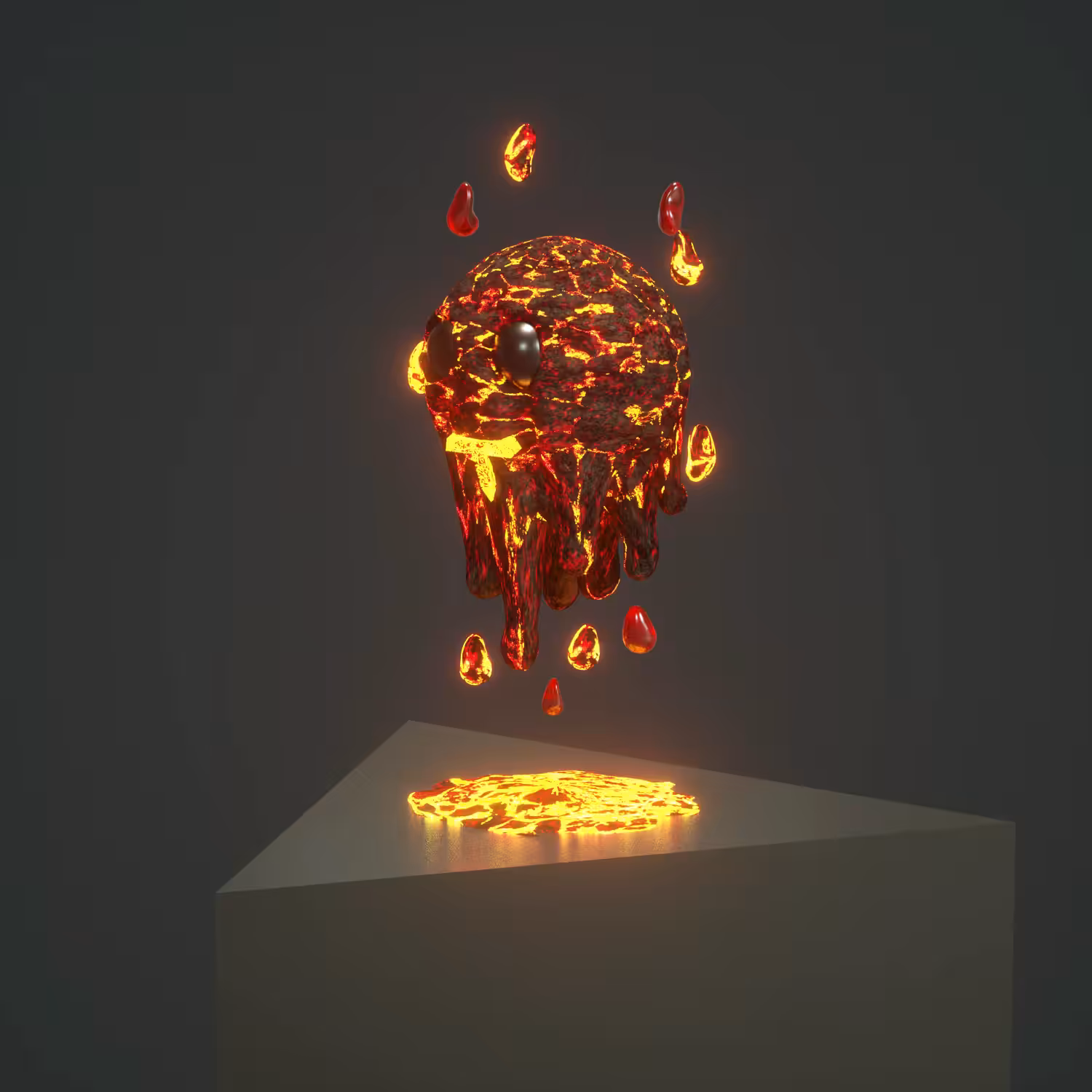 Lava Ball [Togobi #20]