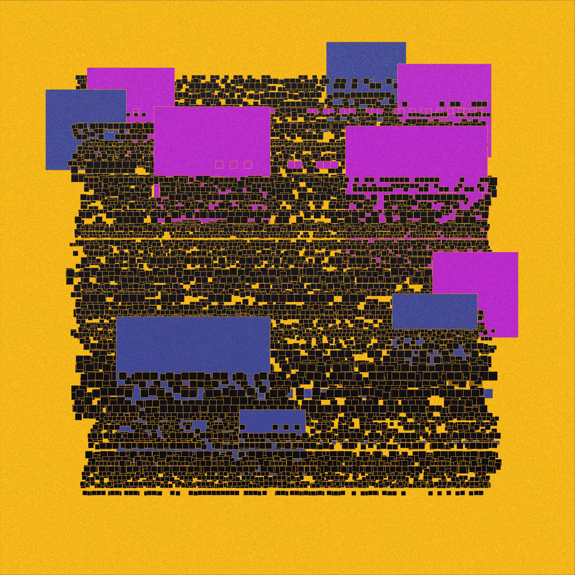 Squares on squares #13