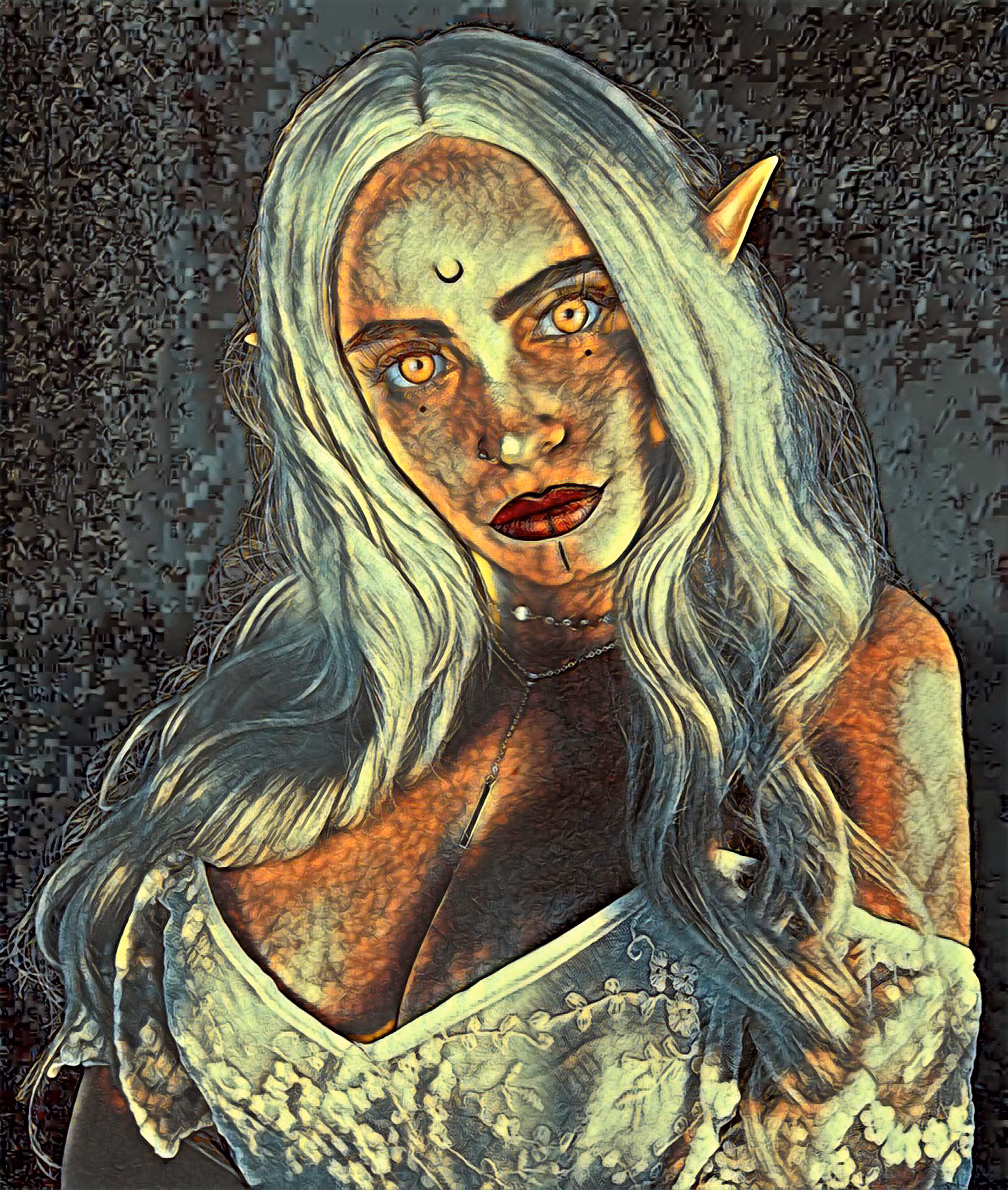 Blood elf song