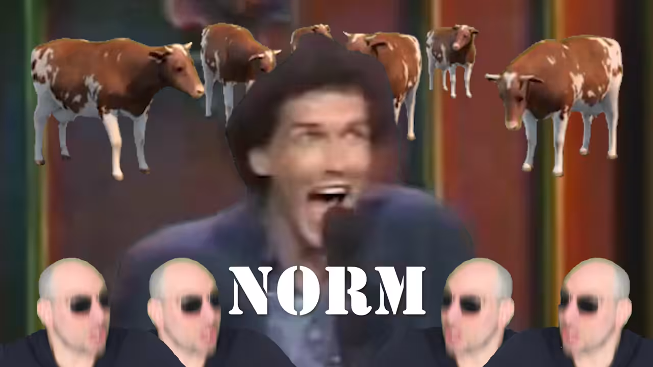 Song A Day: Norm MacDonald Had A Farm
