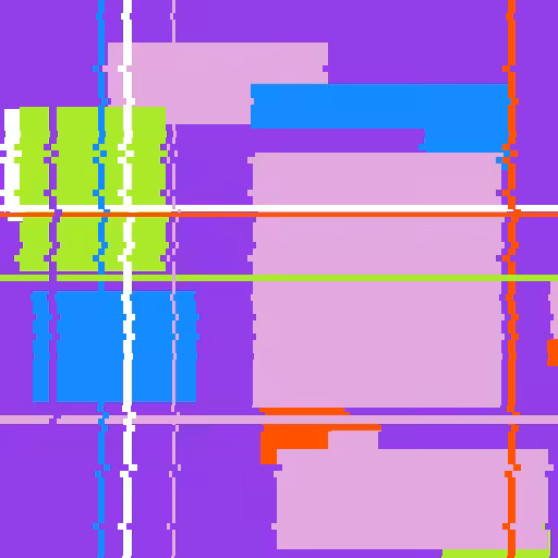 Chromatic Chaos #1511