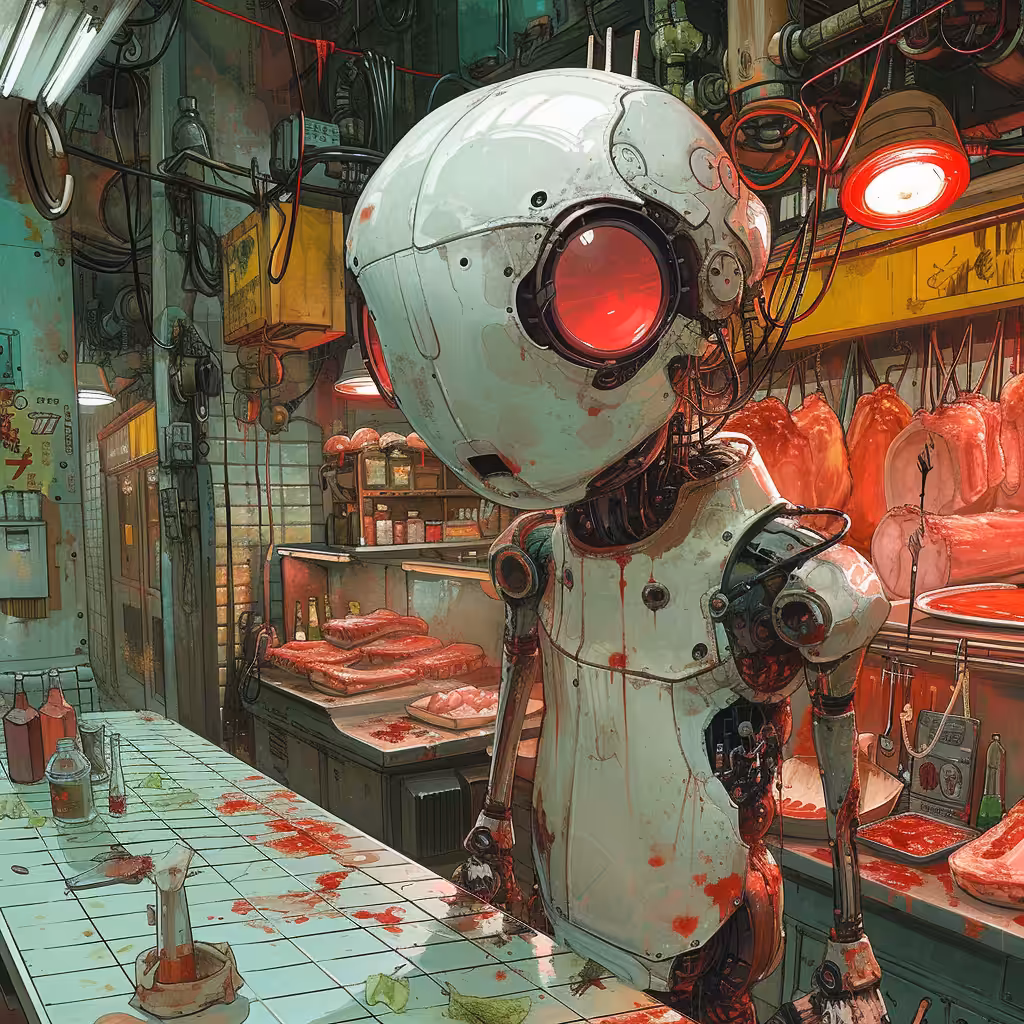 BUTCHER-BOT