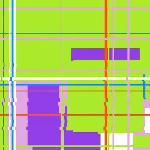 Chromatic Chaos #2564