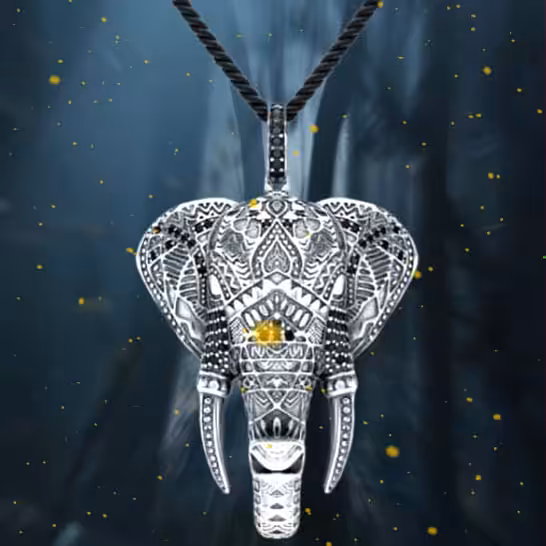 Elephant ✨ CryptoTalisman #17