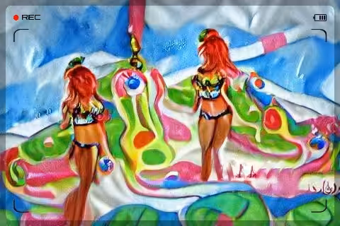 beach fun