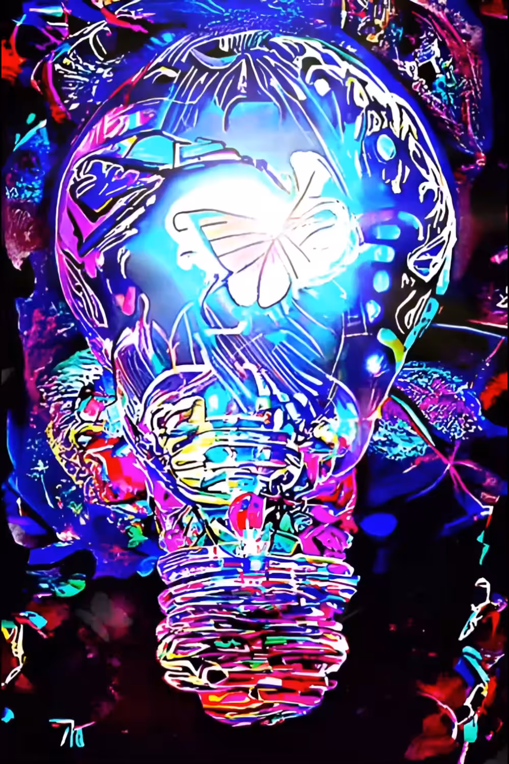 LightBulb - @NftSunage_2
