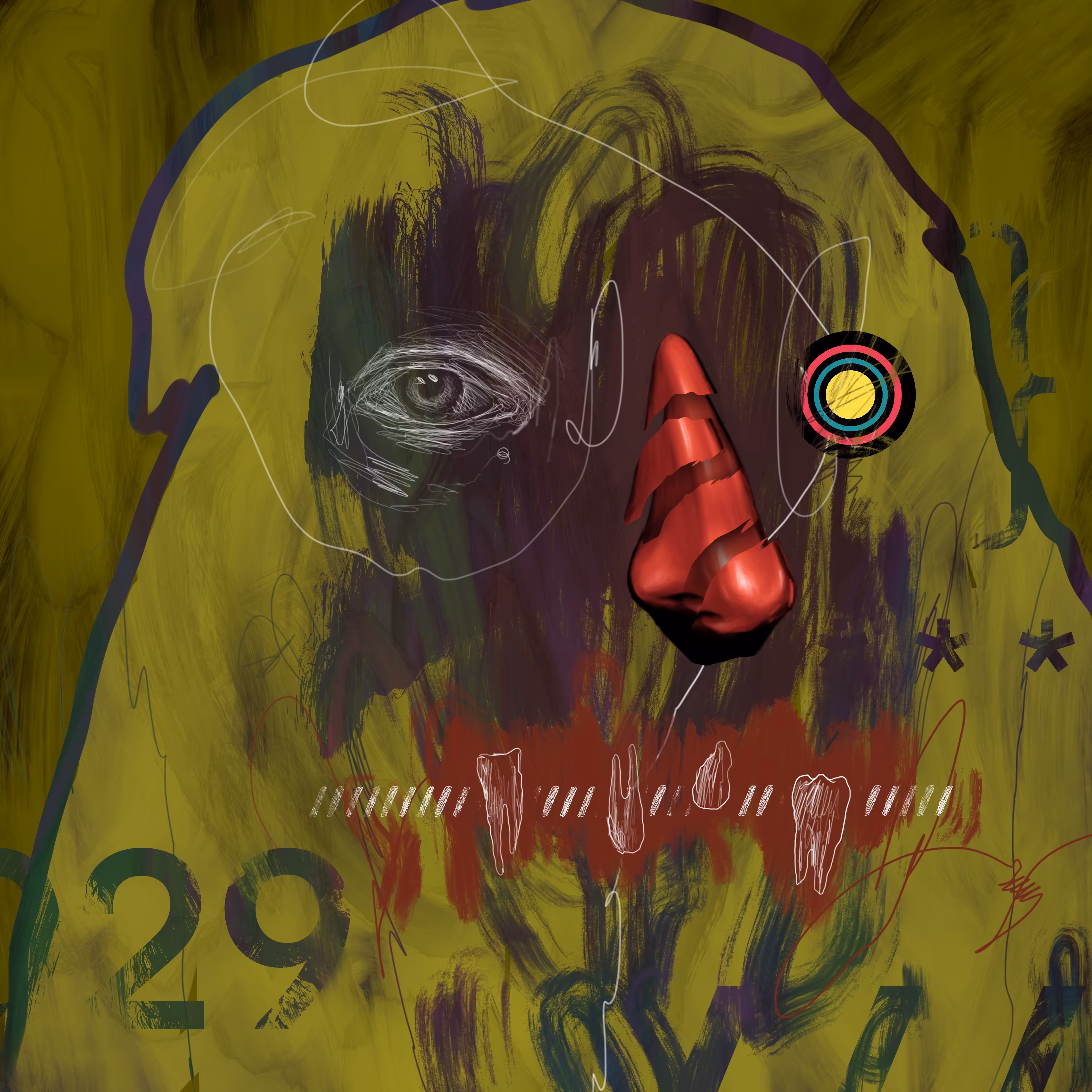 MASKX 029
