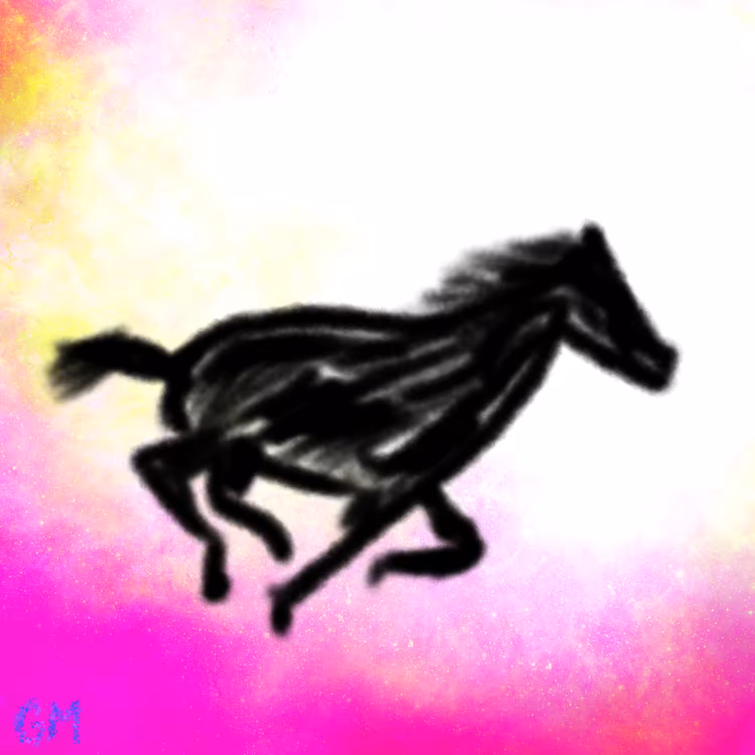 THE ETERNAL STALLION