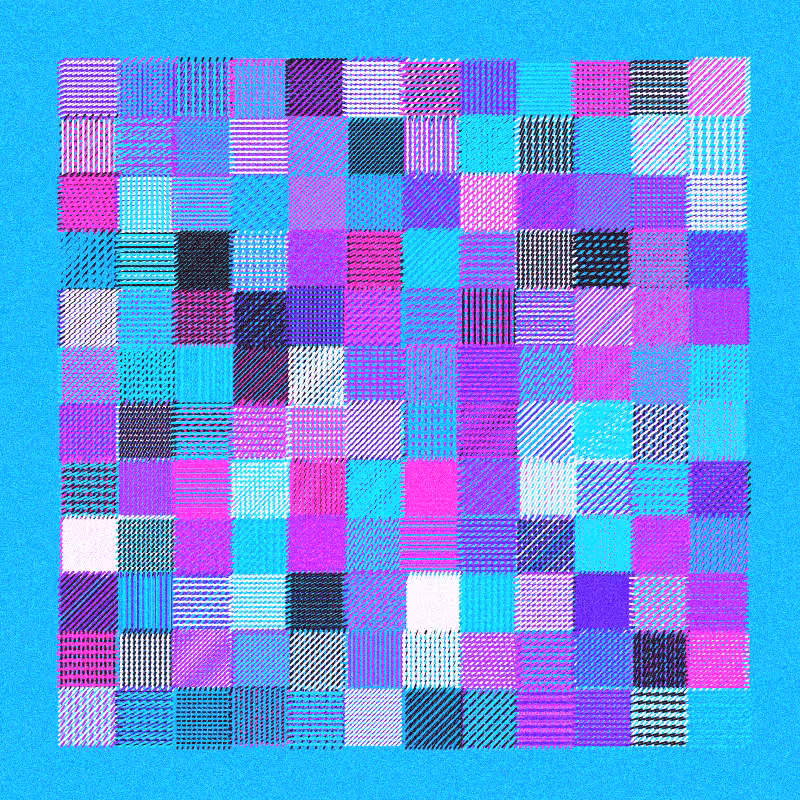 Treasured Quilt #1