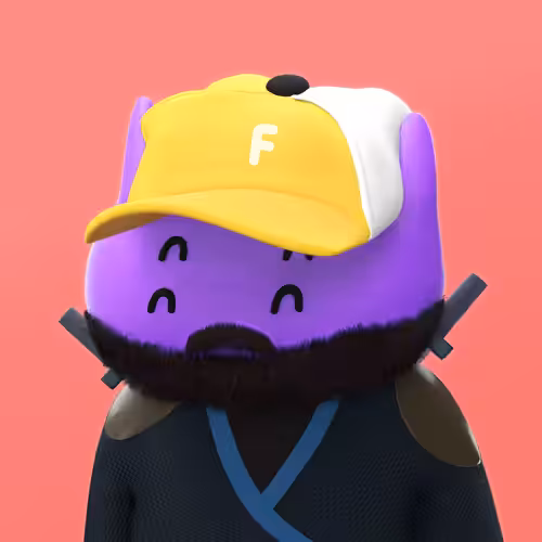3D alien fren #6670