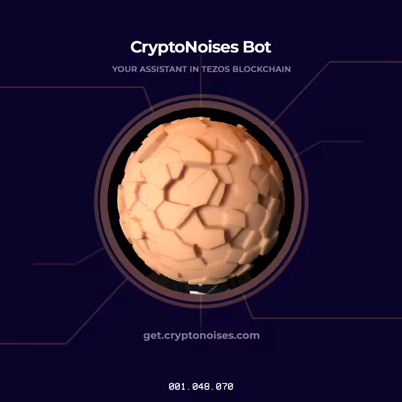 CryptoNoises.01 #203