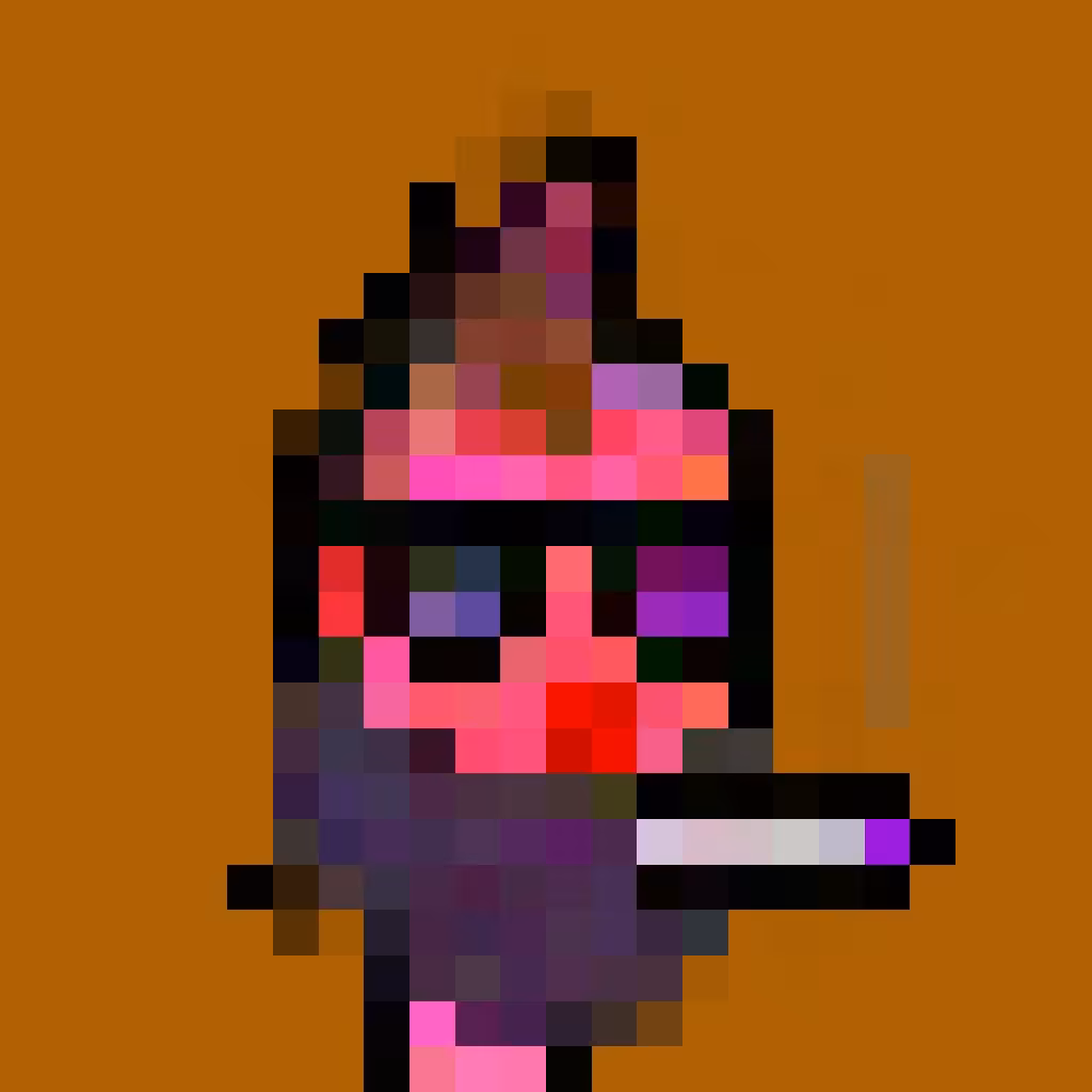 BASTARD GAN PUNKS V2: BASTARD GAN PUNK V2 #6321