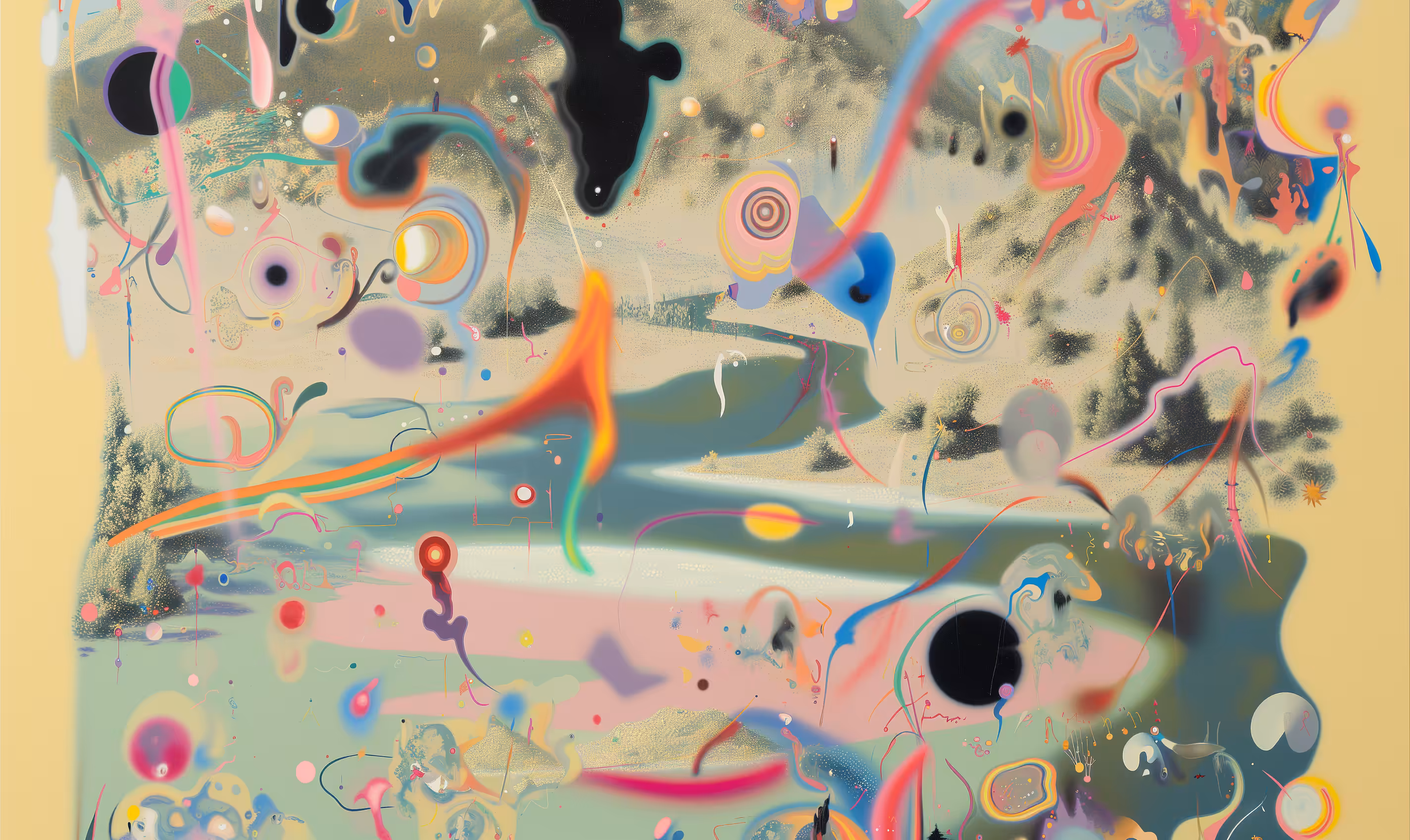 Symphony of the Subconscious