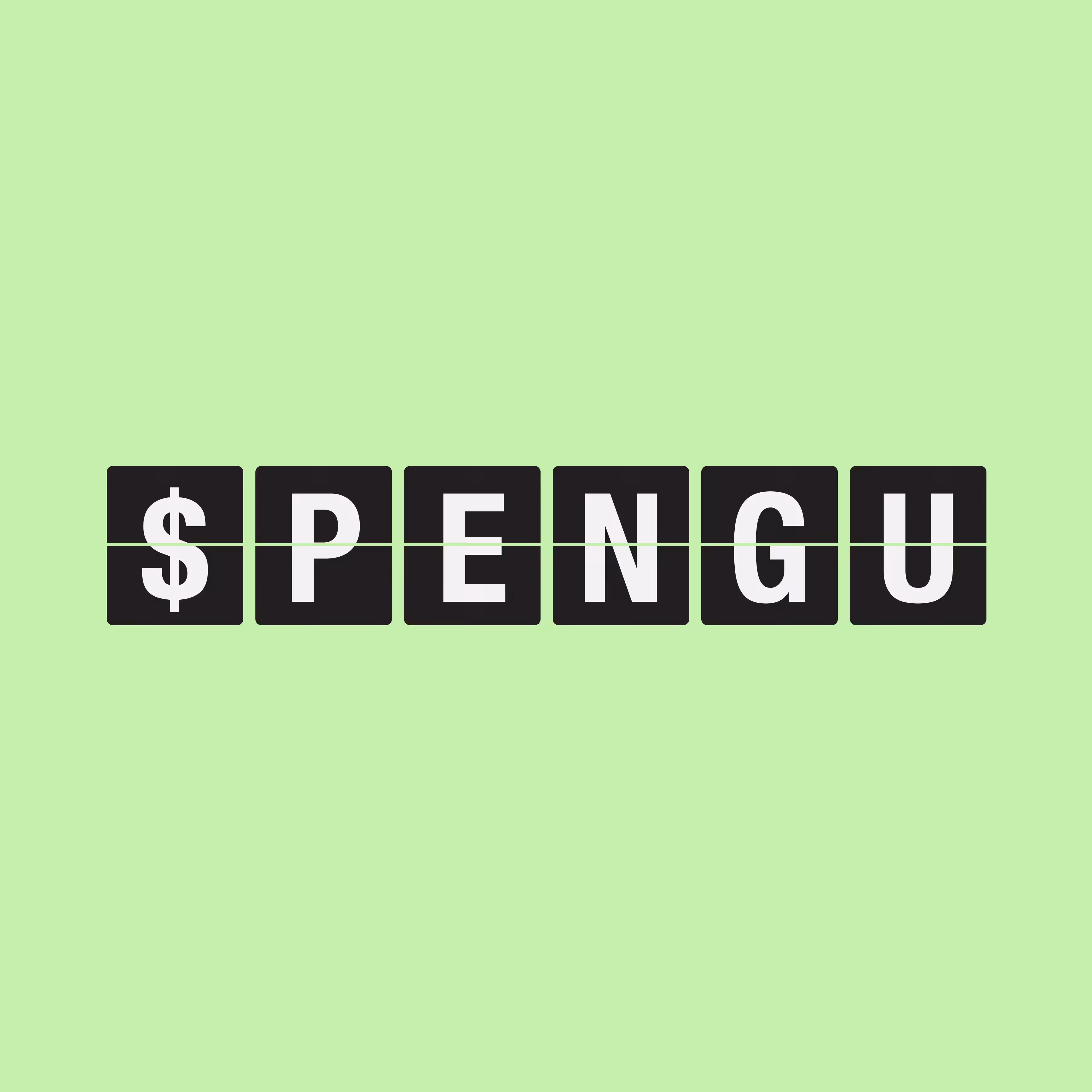 Rodeo posts: Pengu