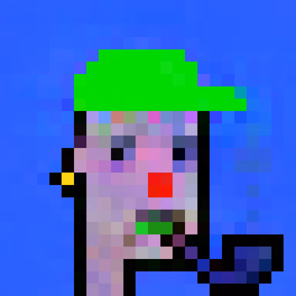 BASTARD GAN PUNK V2 #5979