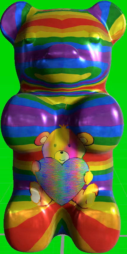 LSD Gummy Bears