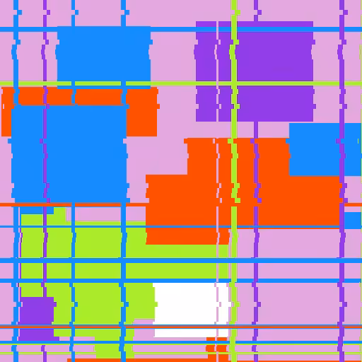 Chromatic Chaos #1509