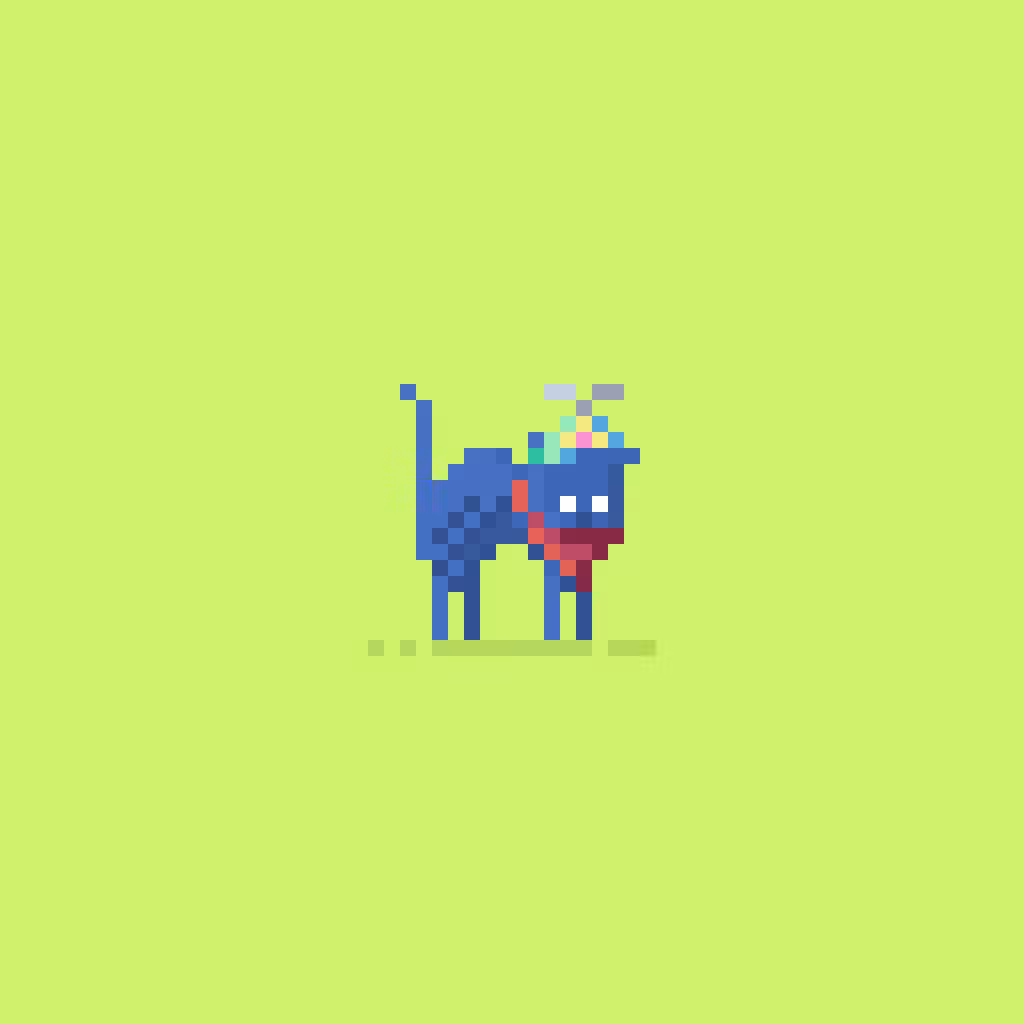 All Cats Are Beautiful #390