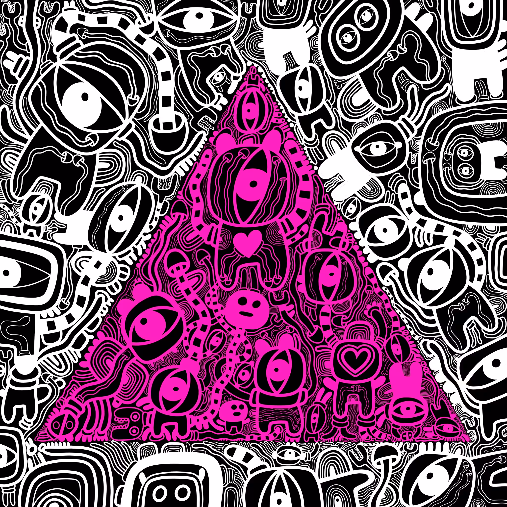PINK TRIANGLE