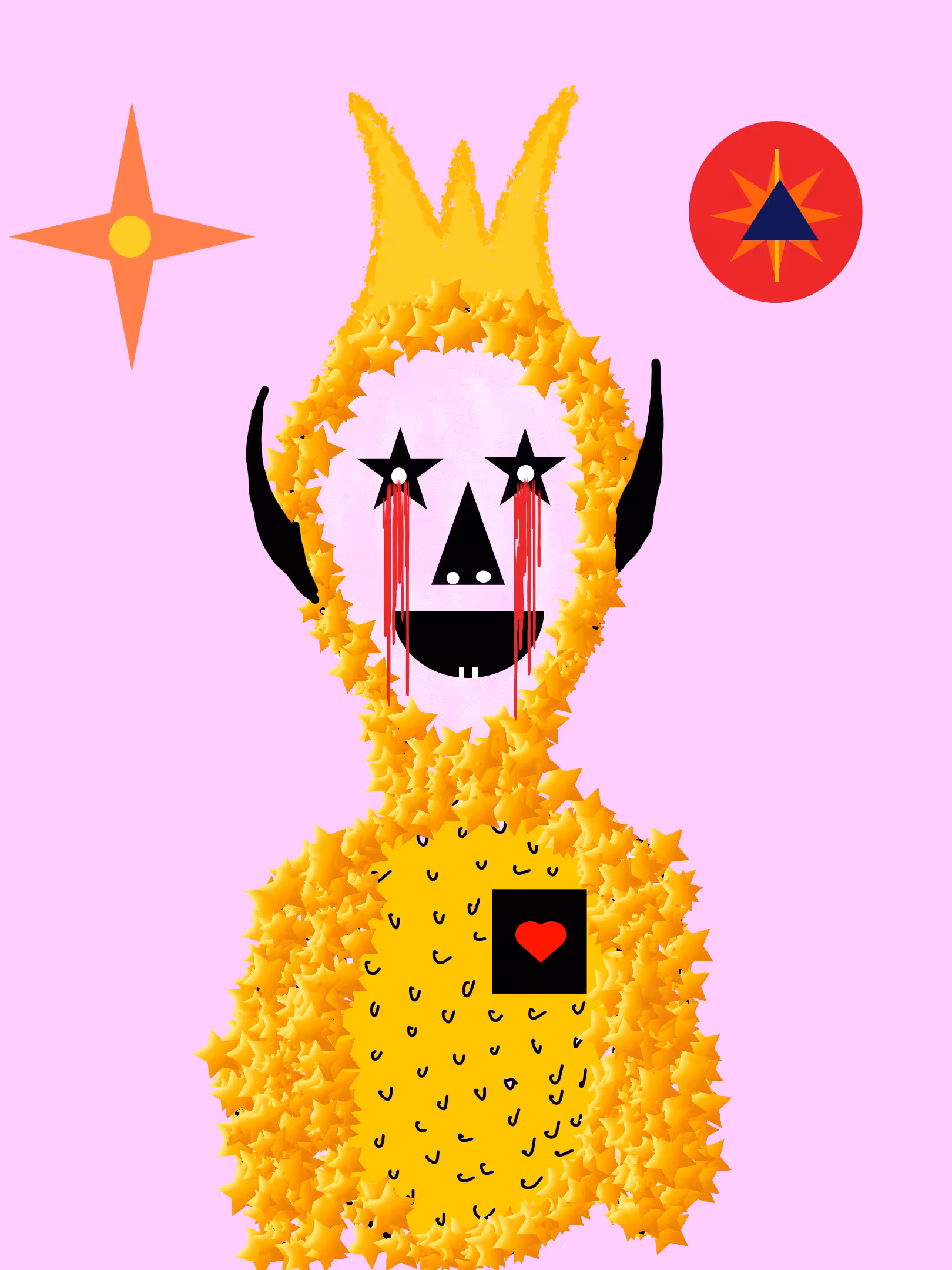 Star Eaters Lament