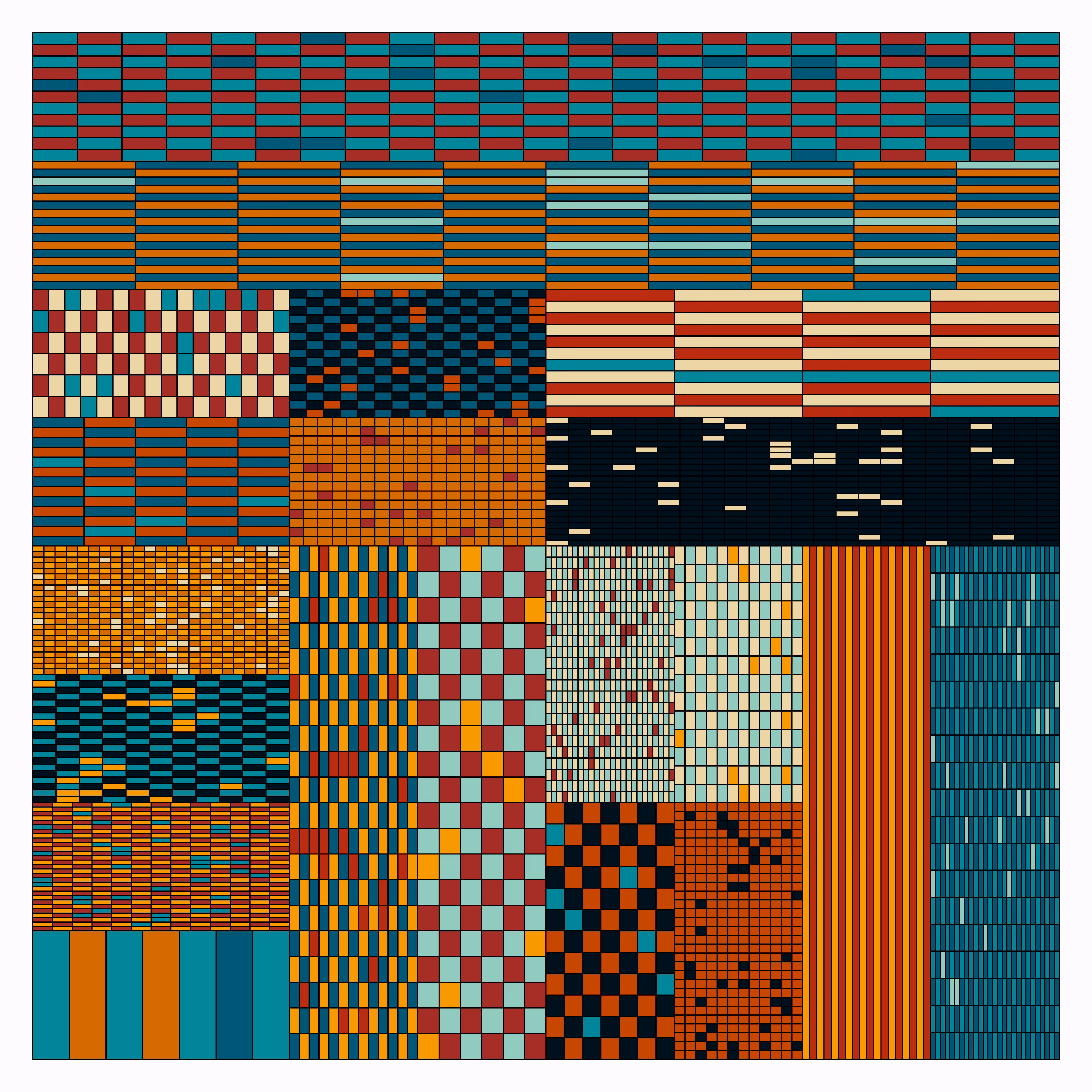 CRAZY PIXELS Nº14