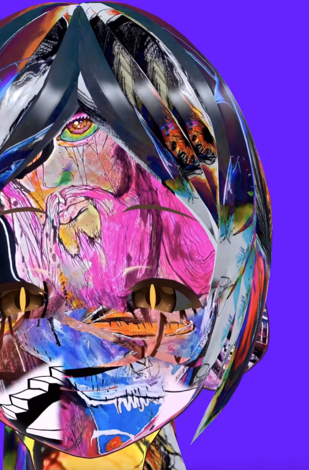 D:// #32 ''Mistak-e''