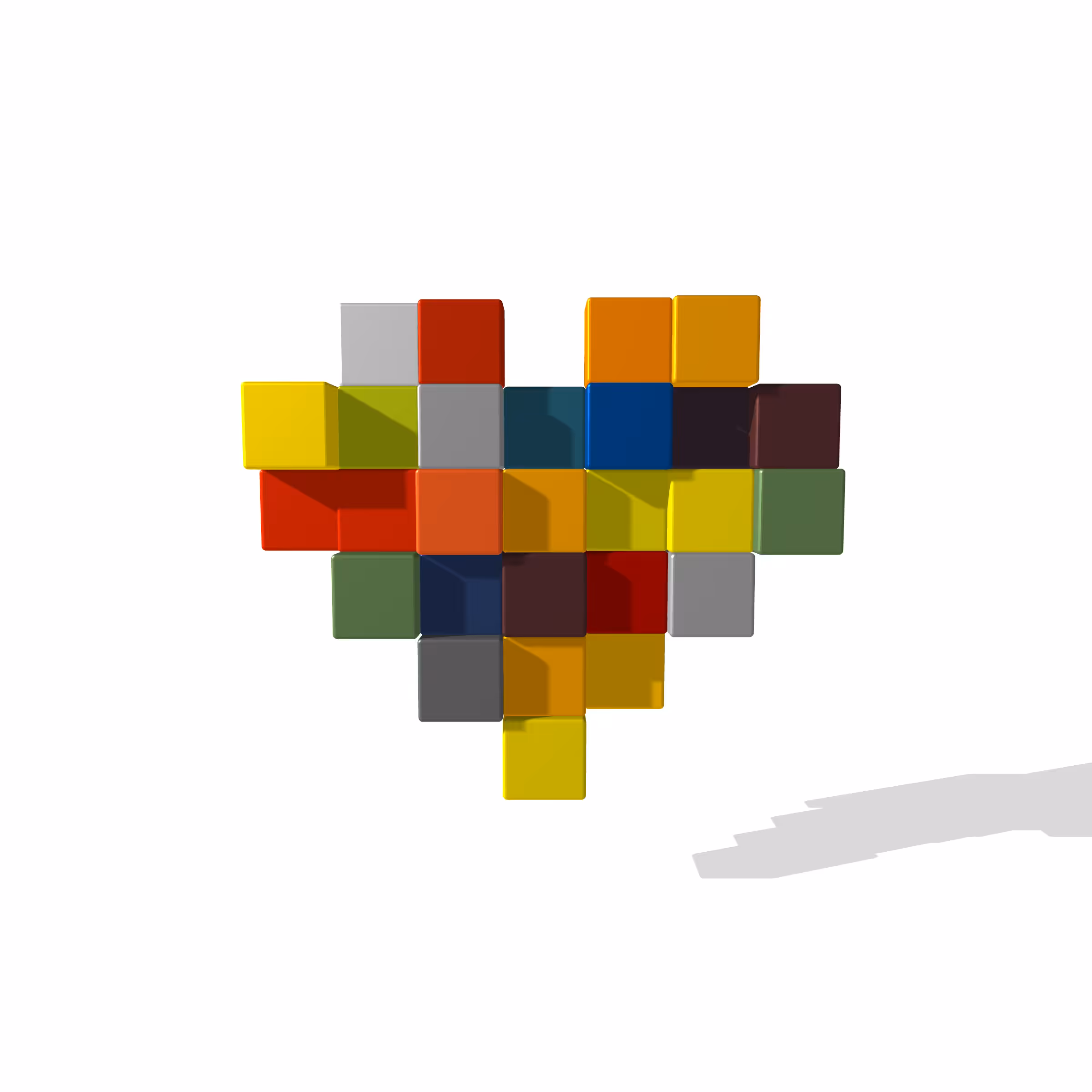 heart + craft #5117