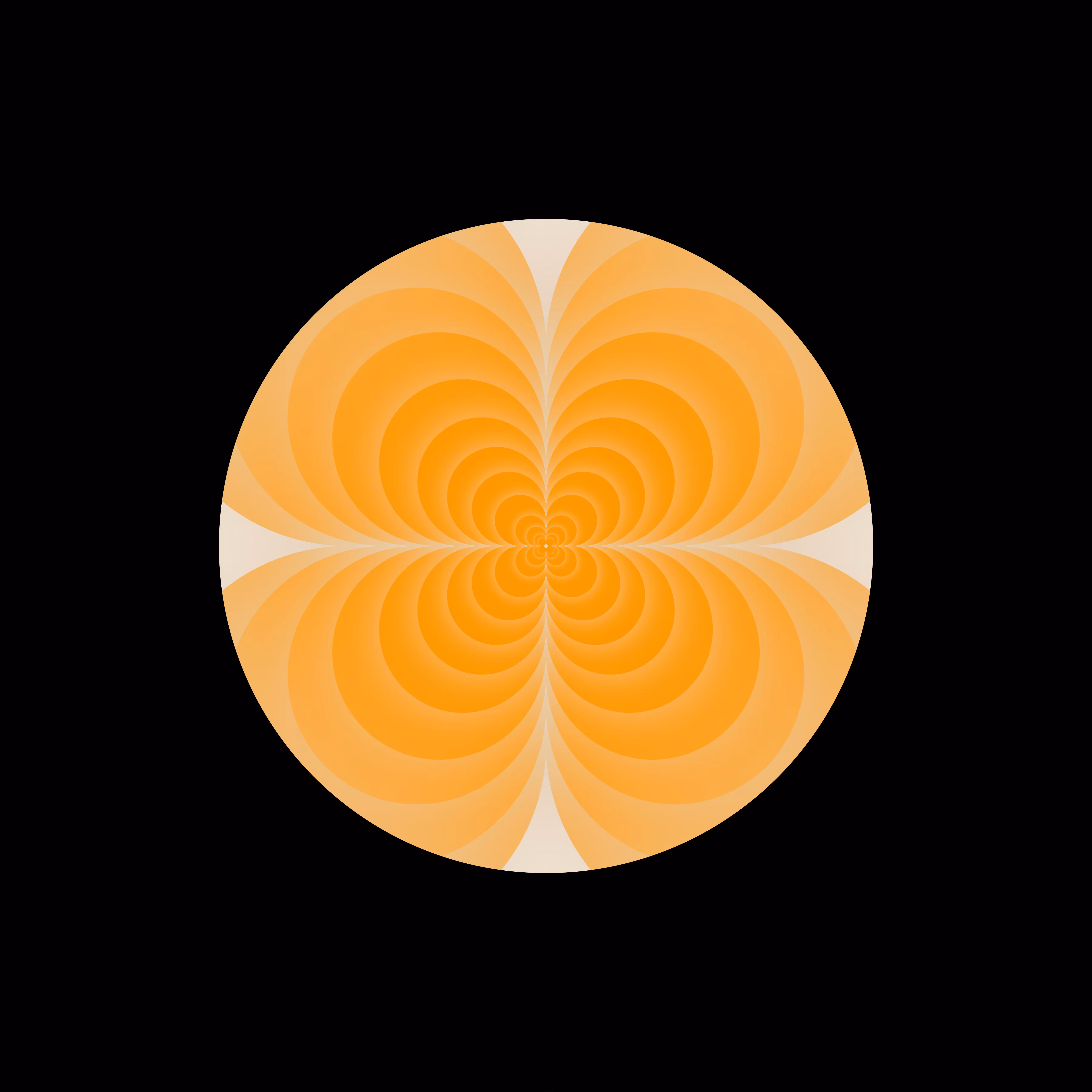 Four-leaf Clover #9 
