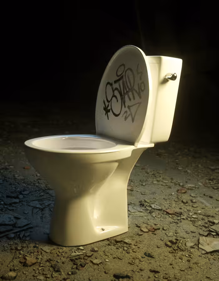 people love shit