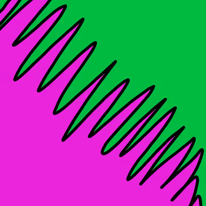 Malachite/Purple Pizzazz