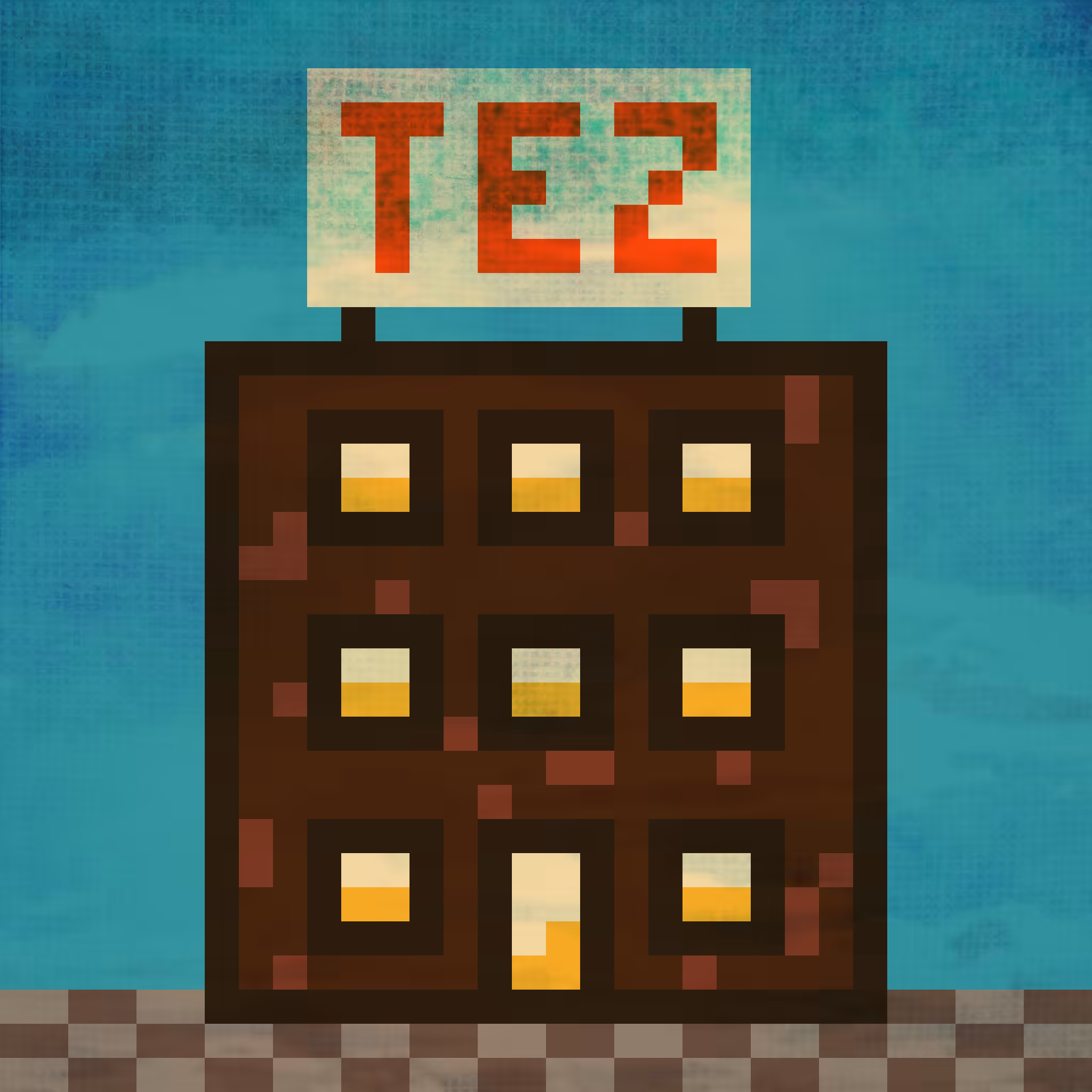 TEZ-Town - TEZ-Tower 4