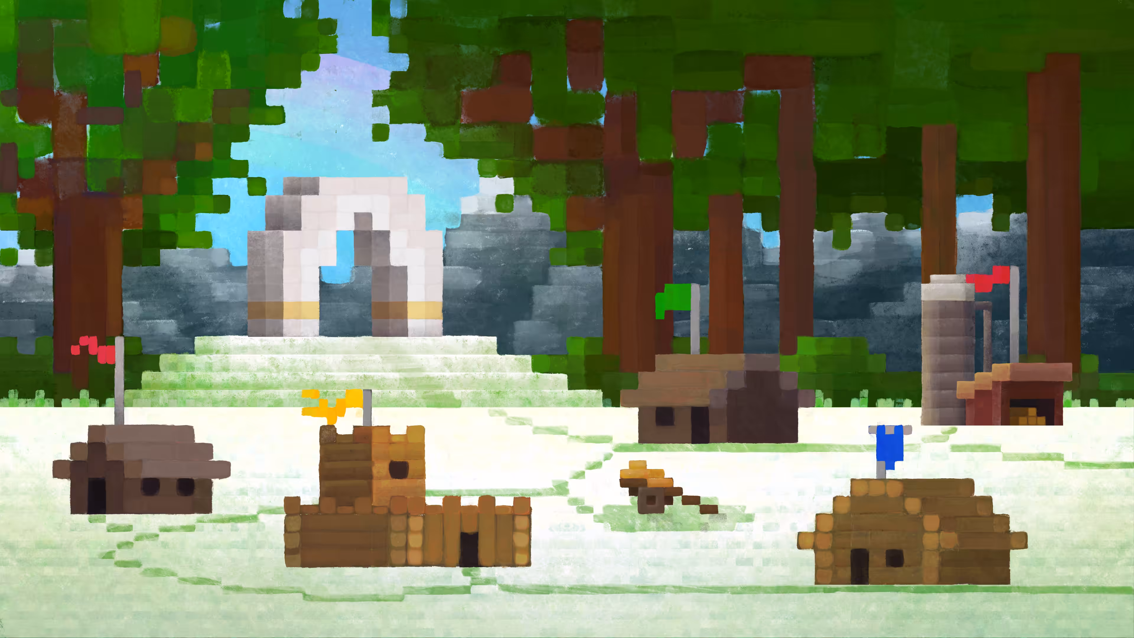 Village #0101