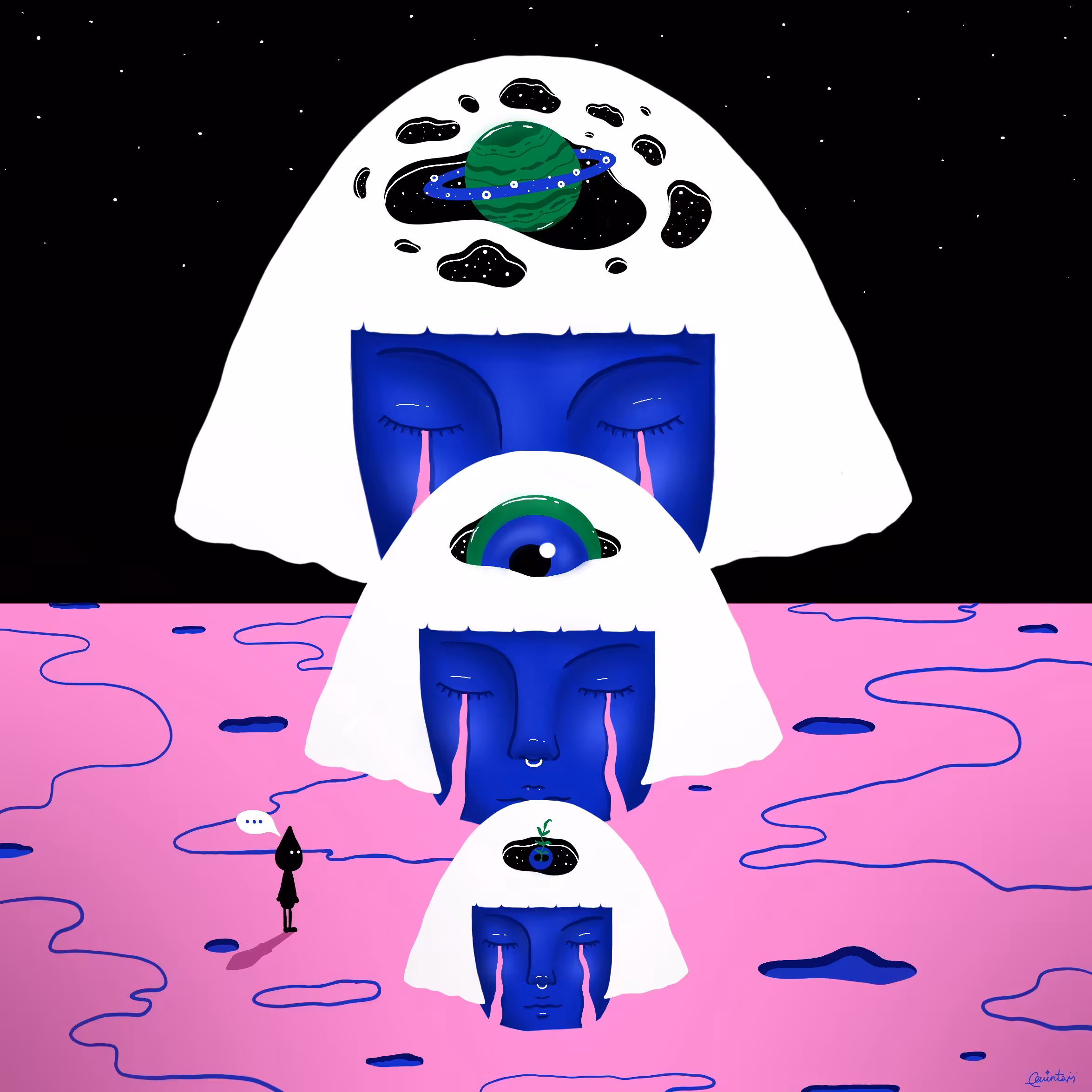 • Tearful Land •