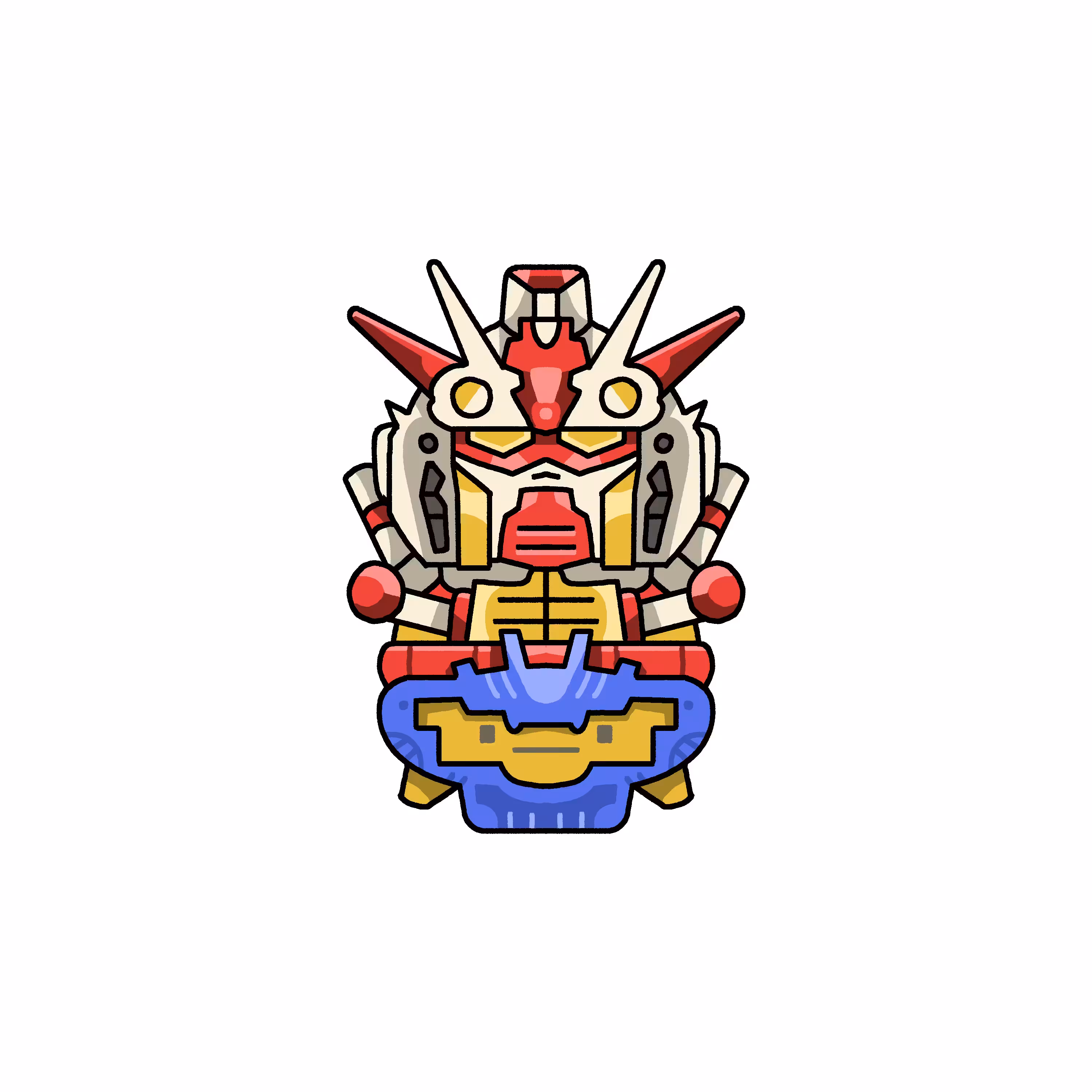 RODEO RIDER 5